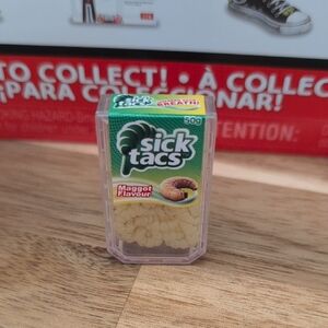 Zuru Mega Gross Mini - Sick Tacs Maggot Flavour Collectible
